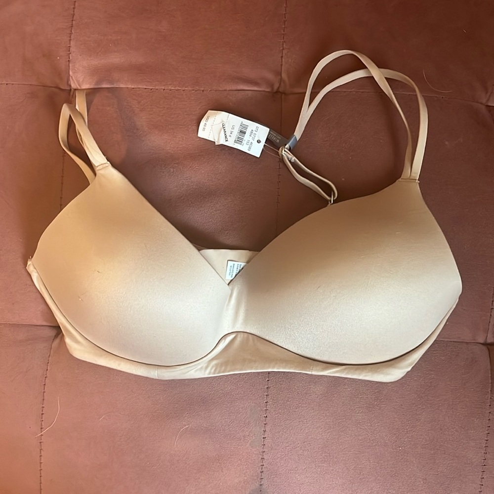 aerie | Real Sunnie | Wireless | Nude | 34D